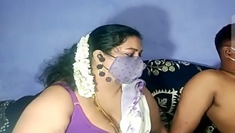 Desi Indian Curvy Wife Gives Oral Pleasure