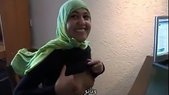 Jamila, A Moroccan Woman, Attempts Lesbian Intimacy With A Dutch Girl, As Described In Arabic