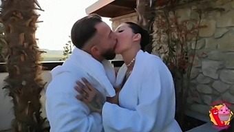A Real Couple'S Shopping Trip Turns Into A Steamy Session Of Mutual Pleasure