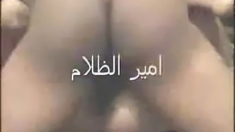Arabian Beauties Indulge In Lesbian Passion