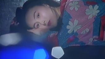 Sexy Japanese Ninjas In Erotic Magic-Themed Video