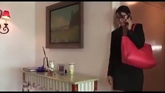 Mature Stepmom Enjoys Passionate Encounter With Her Stepson On Pornmoza