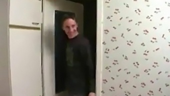 Wet And Wild: Russian Mom And Young Pussy Fucking