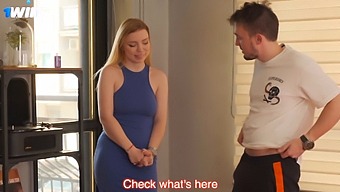 A Kind Gesture Led To An Unexpected Sexual Encounter And A Satisfying Climax!