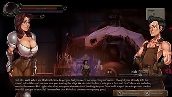 Almastriga: A Demo Of A Gothic-Themed Action-Adventure Game With Commentary