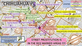Explore The Sex Map Of Tijuana: A Guide To The City'S Erotic Underworld