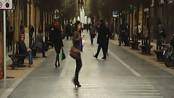 Toto Garcia Appears On Antena 3'S Program "7 Days, 7 Nights" As The Miraculous Ferret