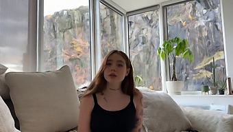 Roleplay With My Girlfriend'S Young Sister: Naughty Games And Sloppy Blowjobs