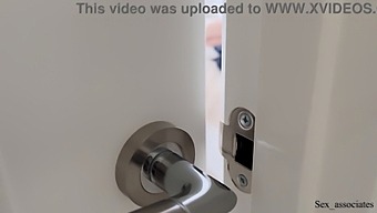 I Was Caught Eavesdropping On My Flatmate'S Noisy Sexual Encounter With His New Partner.