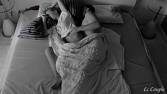 Verified Amateurs Enjoy A Sensual Night Together In This Hd Video