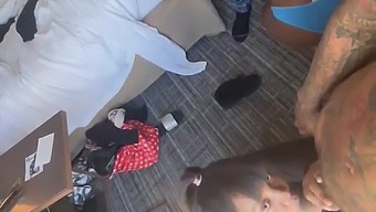 Gaktrizzy E Io Riceviamo Piacere Orale Contemporaneamente Ad Austin, In Texas Durante Sxsw