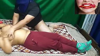 Real Indian Massage Parlour Experience