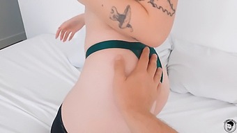 Charli O Enjoys A Big Cock In High Definition