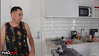 Latina Woman Has Sex With Her Partner