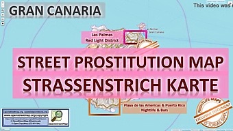 Intimate Guide To Las Palmas' Sex Industry And Its Workers