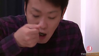 Reiko Matsui'S Introductory Video Showcasing Her Insatiable Sexual Desires Towards Her Step Grandson