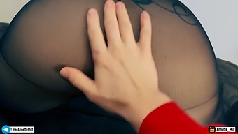 Russian Milf Enjoys Hardcore Doggy Style Sex With Her Son-In-Law