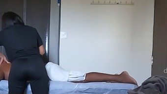 A Sensual Massage Experience From A Manipur Girl In An Indian Spa