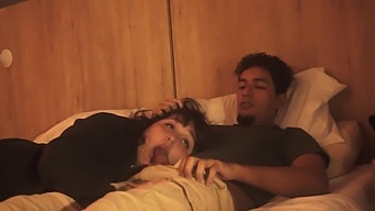I Was So Aroused I Had To Masturbate And Then Force My Step Sister To Give Me Oral Sex (Shortly They Get Caught) Fantasyhardcoresex