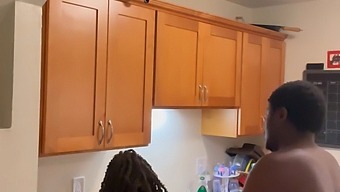 I Made Her Get On Her Knees When She Didn'T Cook Dinner